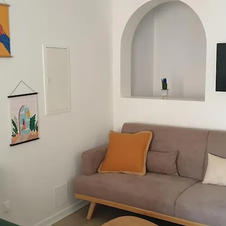 Apartment Logement Entier - - Terrasse - Barbecue *