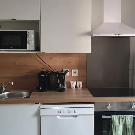 Logement Entier - - Terrasse - Barbecue Apartment