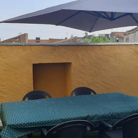 Logement Entier - - Terrasse - Barbecue Vias